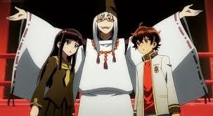 Twin Star Exorcists Volume 1